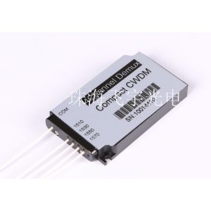 光纤波分复用器（小尺寸CWDM）/合波器解波器  合波解波  PON网络  光纤网络