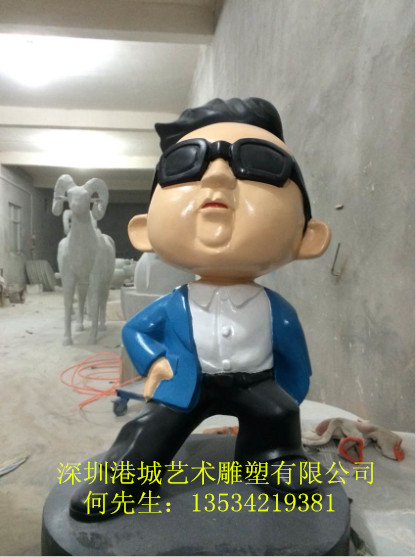 深圳卡通人物玻璃钢鸟叔雕塑工艺品&nbsp;&nbsp;玻璃钢卡通雕塑&nbsp;&nbsp;玻璃钢雕塑&nbsp;&nbsp;深圳雕塑厂家