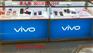 最新款vivo手机柜台苹果手机展示柜玻璃柜体验台