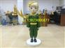 童话版小王子雕塑 彩绘主题玻璃钢制品厂家