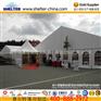 广州30米-40米大型汽车展览展销会篷房帐篷出租