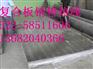 淄博Q235B+304爆炸复合板价格