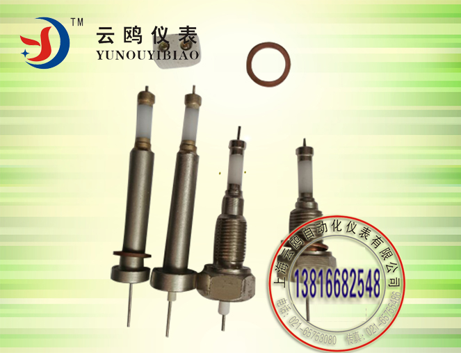 云鸥济宁锅炉电极|水位探针φ22×φ12L×97mm水位电极