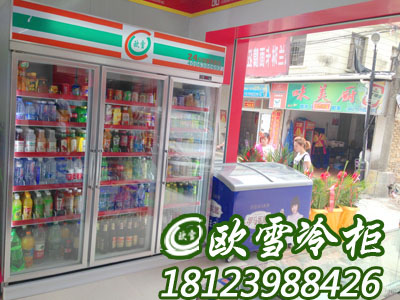 南昌超市饮料柜哪家好南昌超市冷柜价格