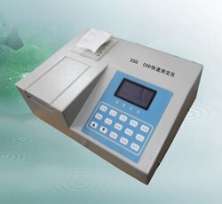 COD快速测定仪 COD速测仪 国标法COD测定仪 青岛  COD检测仪  COD分析仪