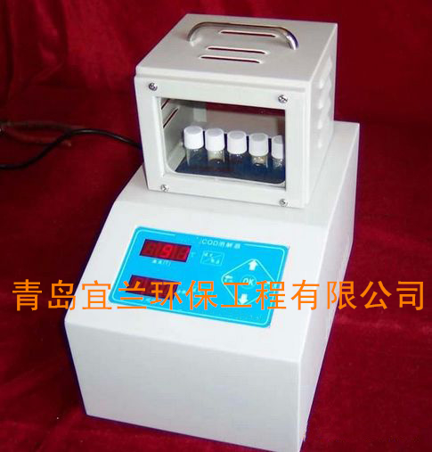 加热回流装置 COD加热消解器 101D消解仪  COD消解仪  COD消解器  COD分析仪