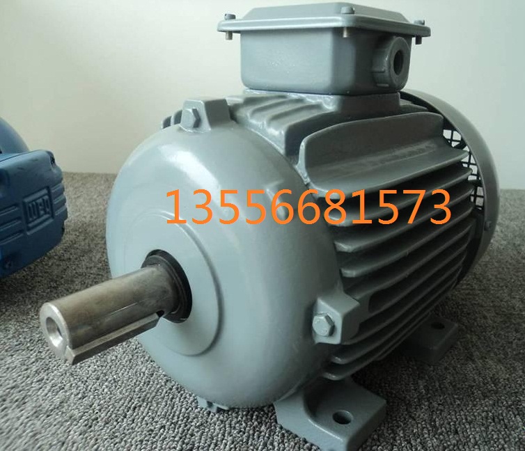 WEG电机3KW 2级 卧式 原装正品 南通电机