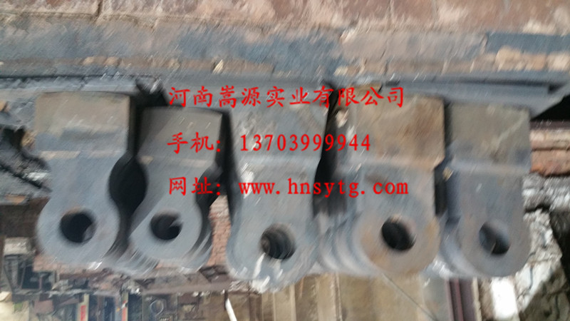 箱式破碎机锤头不可胜数&nbsp;&nbsp;耐磨锤头&nbsp;&nbsp;合金锤头