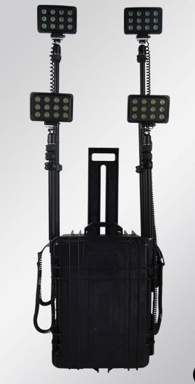 海洋王LH139移动升降照明灯 LED光源  海洋王升降照明灯