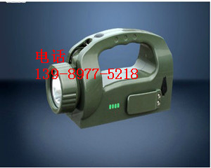 海洋王IW5510/JU手摇式充电巡检工作灯  海洋王巡检工作灯  手摇充电工作灯
