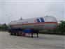 CSC9400GYQ型液化气体运输半挂车