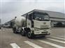 WL5310GJBCA36型混凝土搅拌运输车