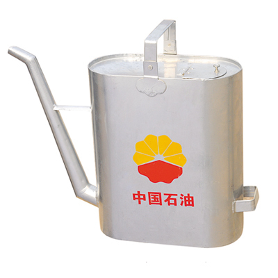 沧州市中安防爆厂家生产石油石化专用铝制加油桶  中安防爆加油桶  沧州市加油桶
