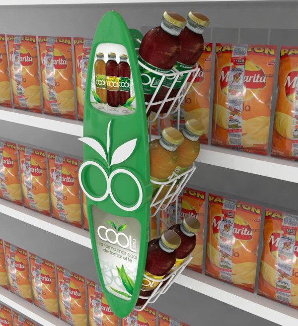 口香糖商品陈列设计厂家|卖点规格尺寸齐全外观轻巧  产品陈列设计厂家  促销道具设计