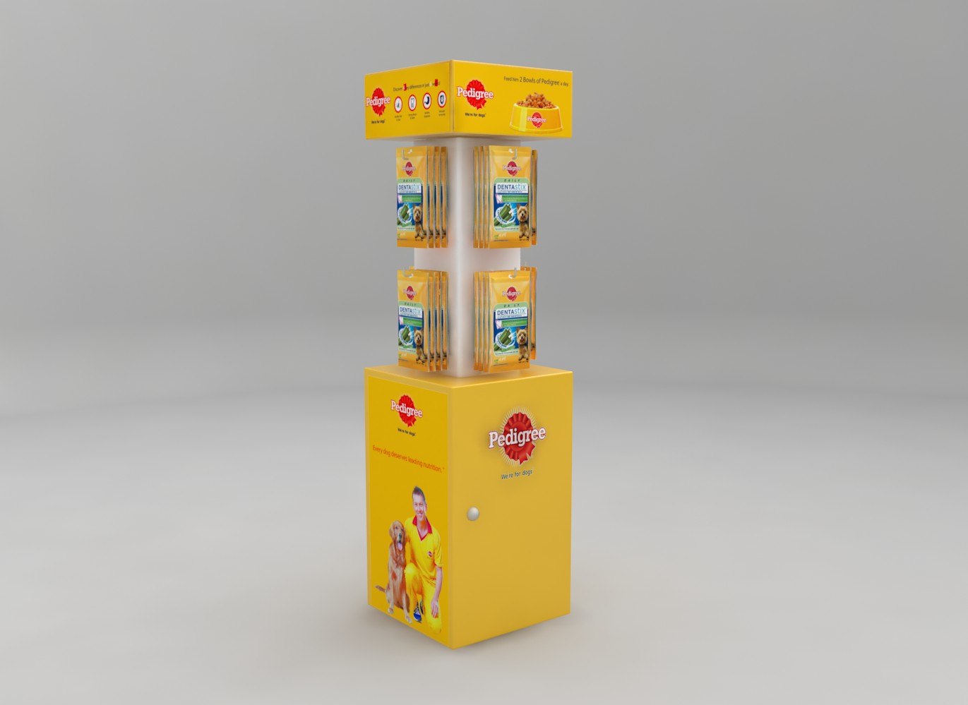 口香糖促销道具制作|卖点款式新质优价廉  展示架厂家  促销道具厂家