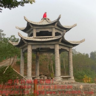 石凉亭图片|园林凉亭|单层凉亭&nbsp;&nbsp;石凉亭厂家&nbsp;&nbsp;石凉亭价格