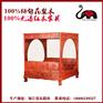 东阳市福林堂红木家具架子床