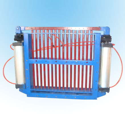 气动棒条阀的首选~英杰机械棒条阀 棒条阀型号 棒条阀规格 棒条阀厂家