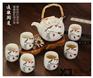 景德镇茶具生产批发 功夫茶具订做