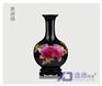 供应景德镇高档礼品大花瓶 定做景德镇陶瓷花瓶