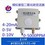 山东/河南/天津/河北/石家庄模拟量型二氧化碳变送器