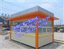 户外奶茶亭制作，清远广场奶茶亭制作厂家
