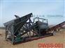 马鞍山DW新型筛沙机能适应不同工况环境