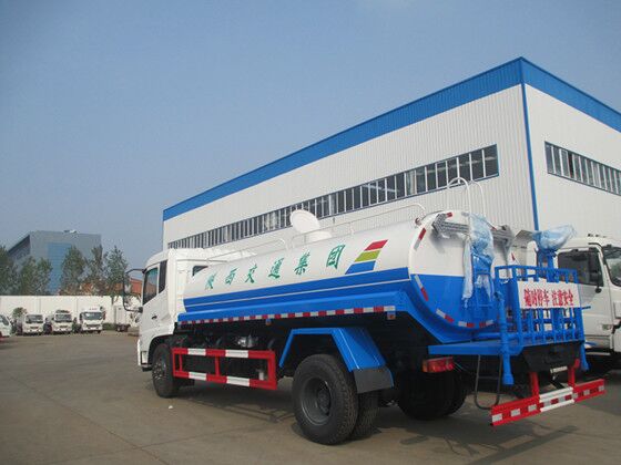 程力10吨洒水车  程力洒水车