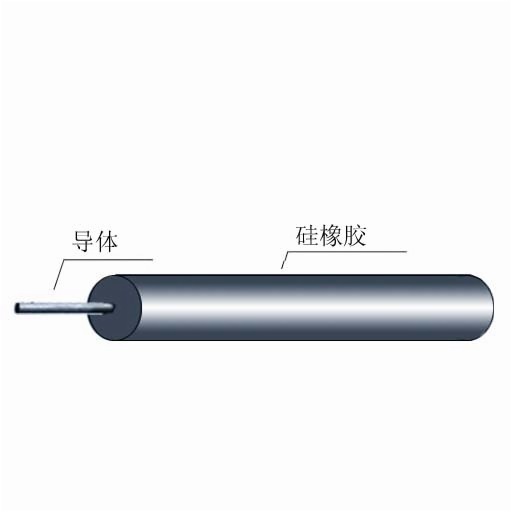 JGG高压电机引接线  JGG电机引接线  硅橡胶电机引接线