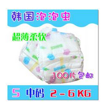 泡泡虫尿布湿码数偏大吗|首选泡泡虫纸尿裤用心品牌品质第一