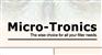 micro-tronics滤波器优势供应