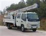 江淮12米高空作业车(国四)