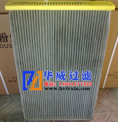 扁方框除尘滤芯_扁方框除尘滤芯厂家