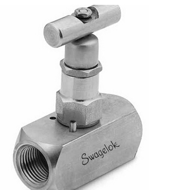 世伟洛克通用直通型内螺纹针型阀