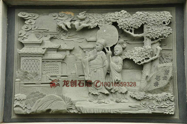 二十四孝都有哪些&nbsp;&nbsp;石雕产品&nbsp;&nbsp;石雕人物