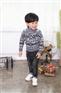 东莞市四喜服饰有限公司供应童装儿童毛衣 男女童羊毛衫批发