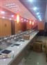 鞍山熙雅韩式餐饮供应价位合理的旋转火锅设备，吉林餐饮回转设备