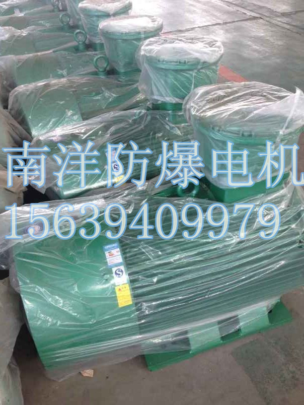 南洋防爆厂家特别提供YB2系列防爆电机  YB2防爆电机