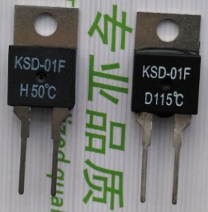 KSD-01F热保护器  温控开关  温度开关