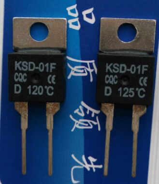 KSD-01F热保护器  温控开关  温度开关