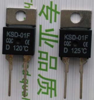 KSD-01F热保护器  温控开关  温度开关