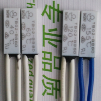 TB02-BB8D温度开关  温控开关  热保护器
