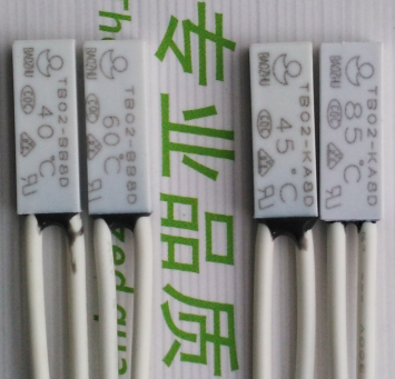 TB02-BB8D温控开关  温度开关  热保护器