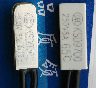 热保护器，KSD9700,温控开关