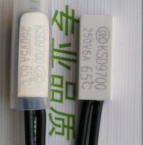 KSD9700温控开关  温度开关  热保护器