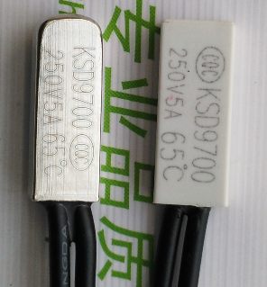 KSD9700温控器  温控开关  温度开关  热保护器