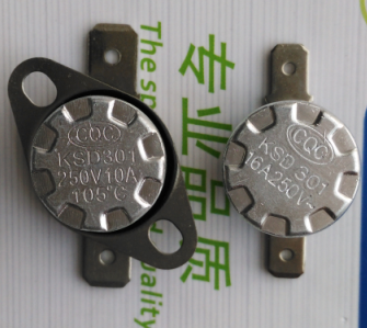 KSD301热保护器  温控开关  温度开关