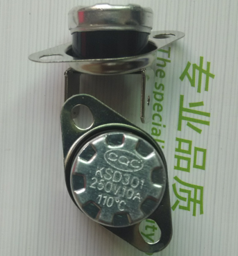 热保护器 温控开关 温控器 KSD301