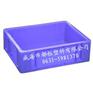湖北塑料周转箱/武汉塑料箱厂家