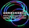 LED彩灯闪灯盒装圆二线